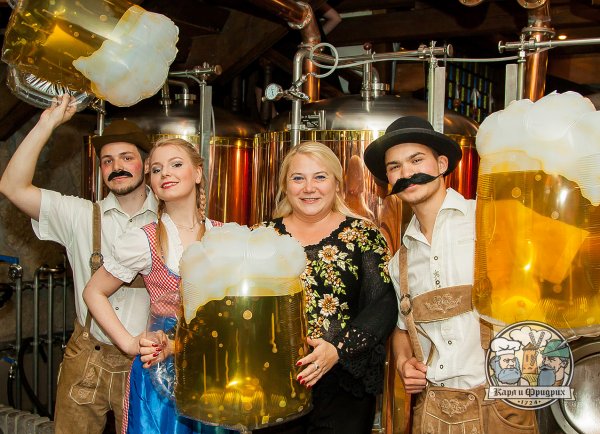 13 Июня день пивовара