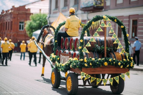 Праздник Пивоваров в России
