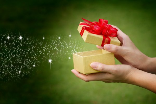 День приятных неожиданностей