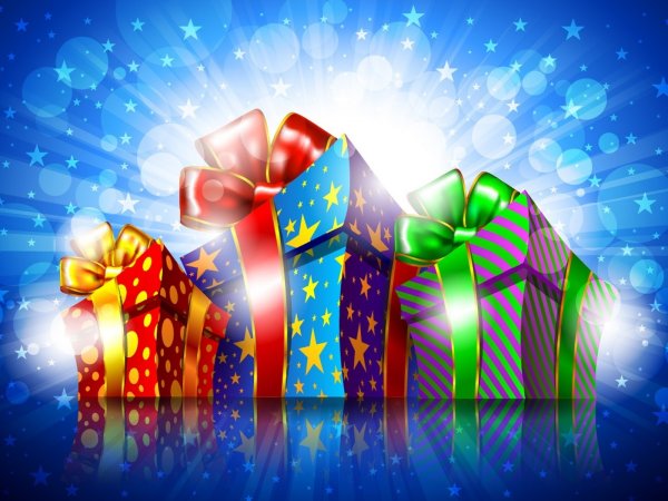 Призы и подарки