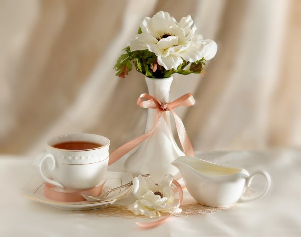 Доброе нежное утро