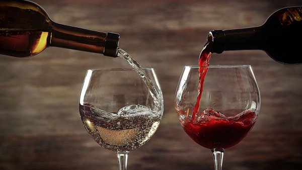 Налей вина