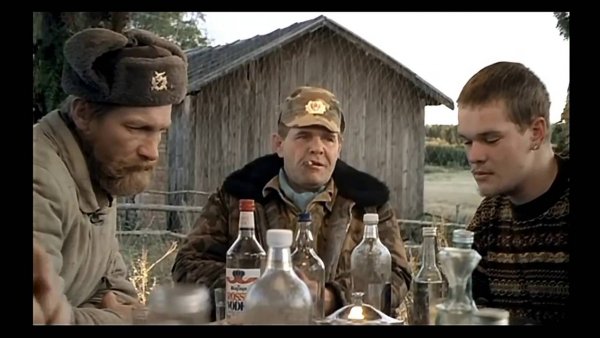 Семенов особенности национальной охоты