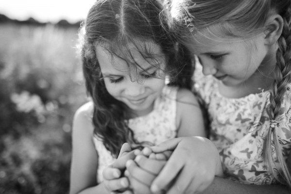 Секретики под стеклышком