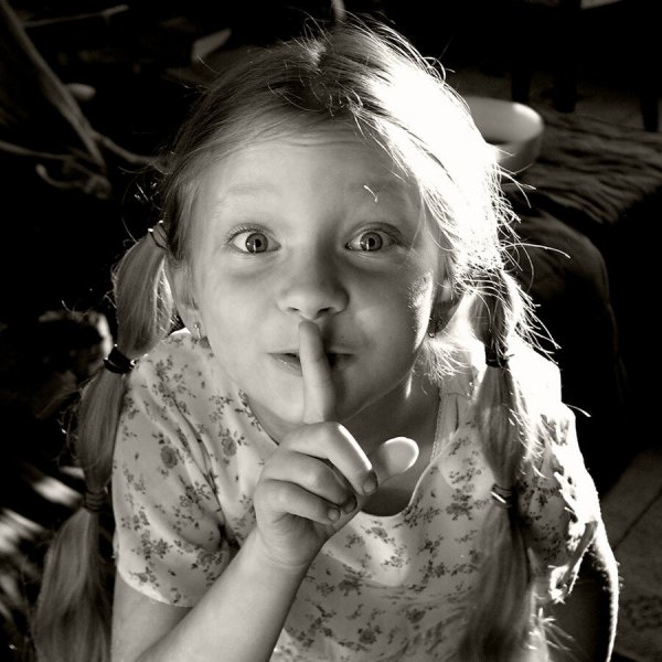 Закапывание секретиков