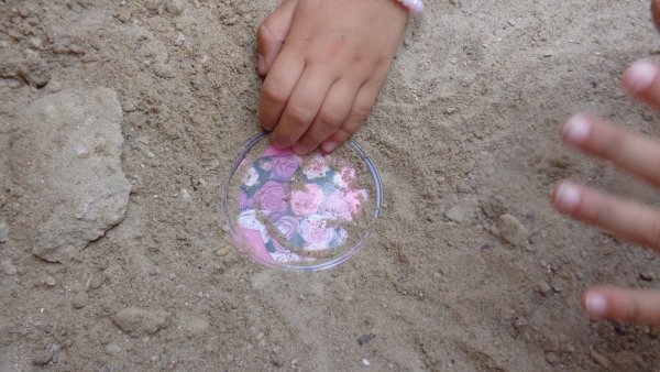 День придумывания секретов