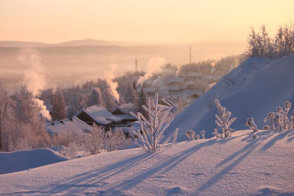 Морозный де