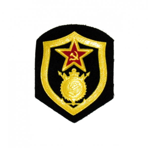 Эмблема строительных войск России