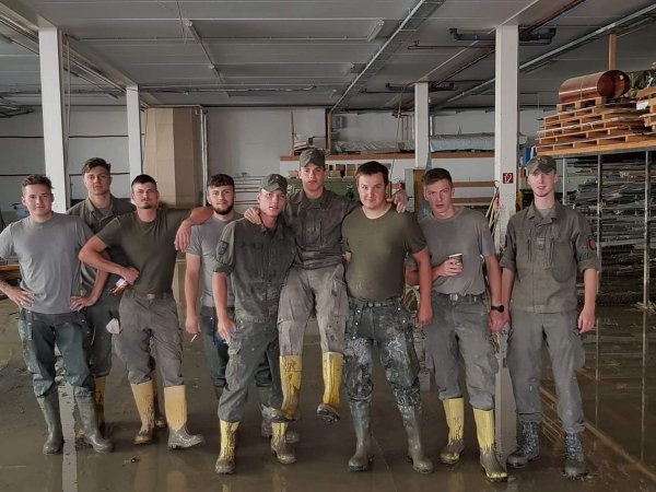 Современный Стройбат