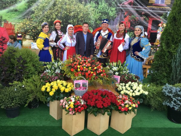 Агрыз фестиваль краски