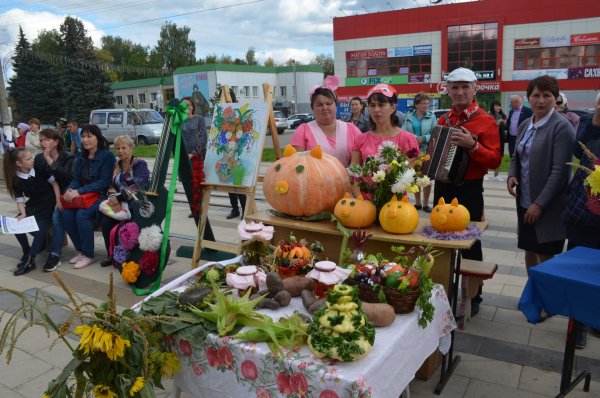 День садовода Мичуринск Никитин