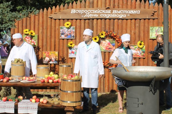 Садовод и заготовки