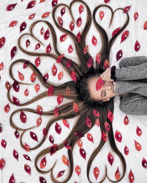 Волшебное утро