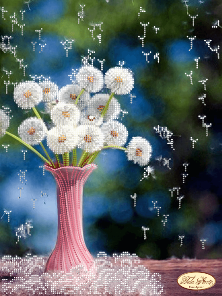 Яркие абстрактные иллюстрации