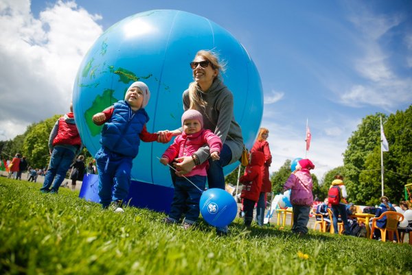 1 Июня день защиты детей