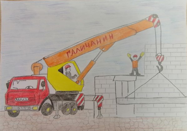 Быть строителем здорово