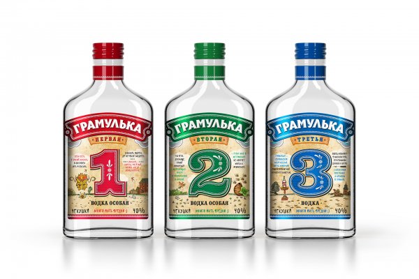 Бутылка водки чекушка