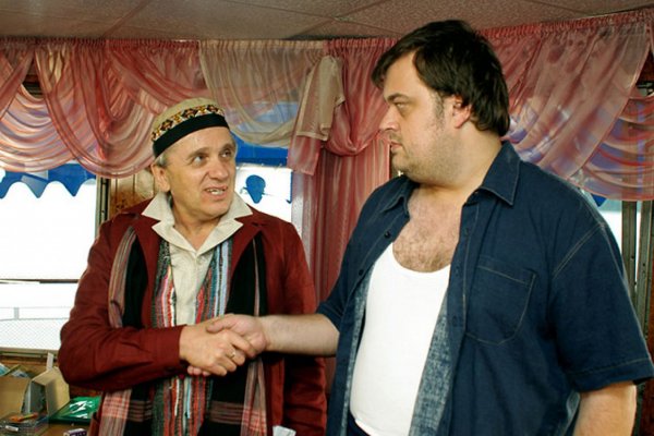 День выборов фильм 2007 Уткин