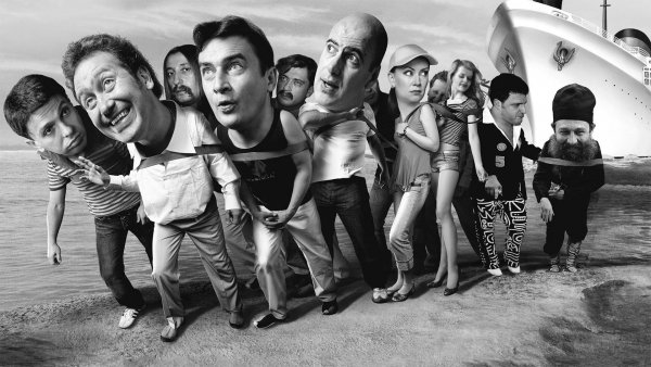 День выборов фильм 2007