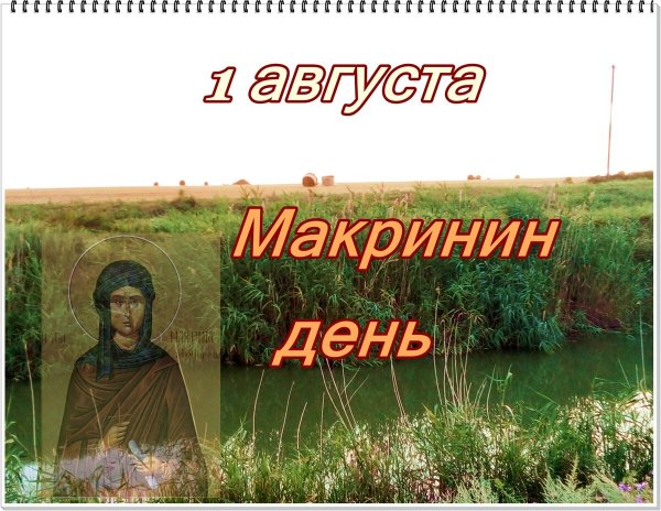 Серафим Саровский 1 августа картинки