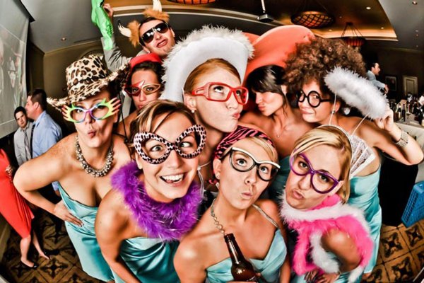 Стилизованная вечеринка