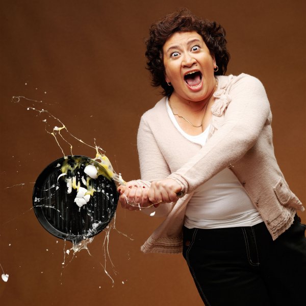 Сумасшедшие бабы