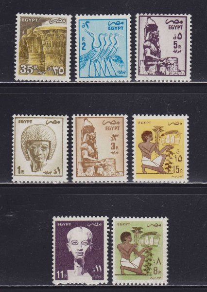 Почтовые марки узоры