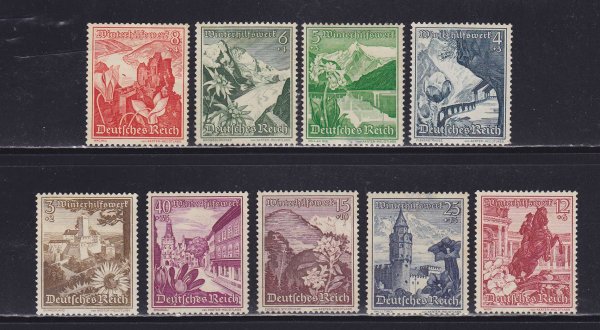 Марки Германии