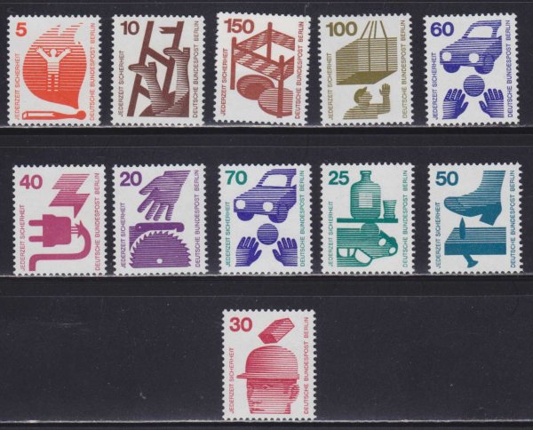 Две марки Германии