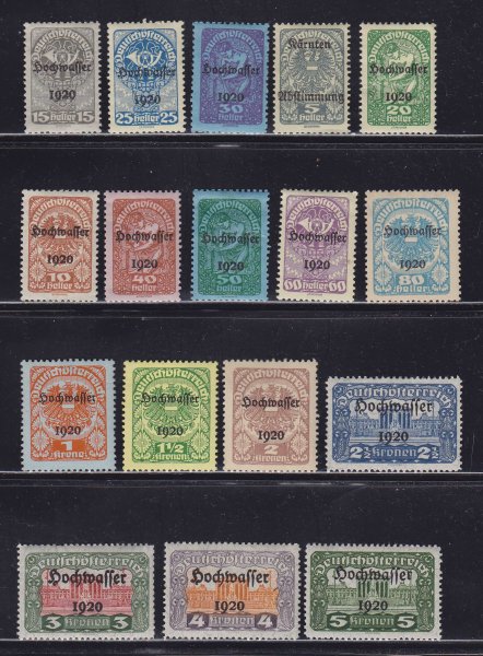 Почтовые марки Болгарии.2020