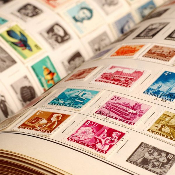 Марки Болгарии