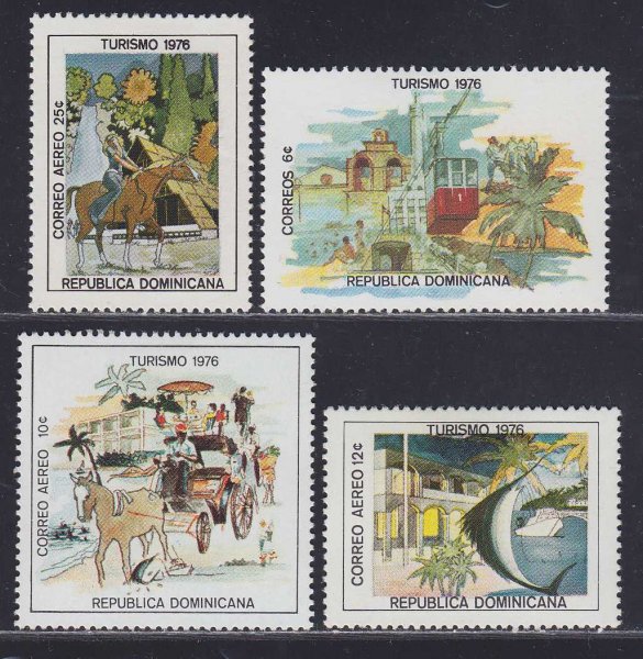 Почтовые марки Анголы по годам