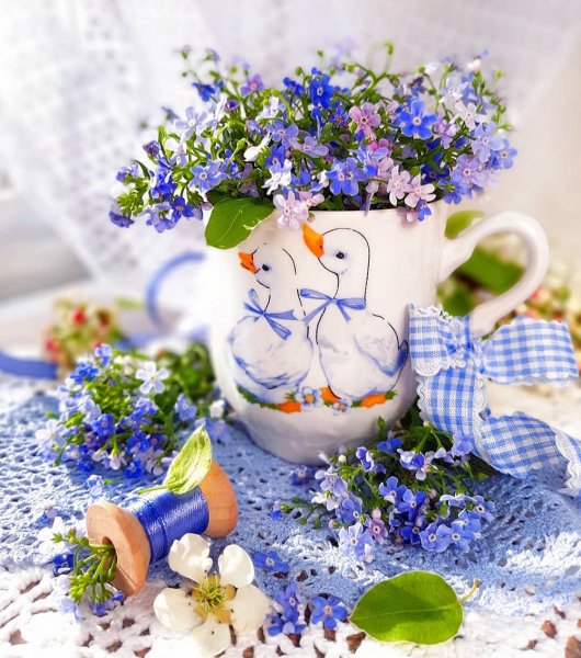 Чудесного летнего утра