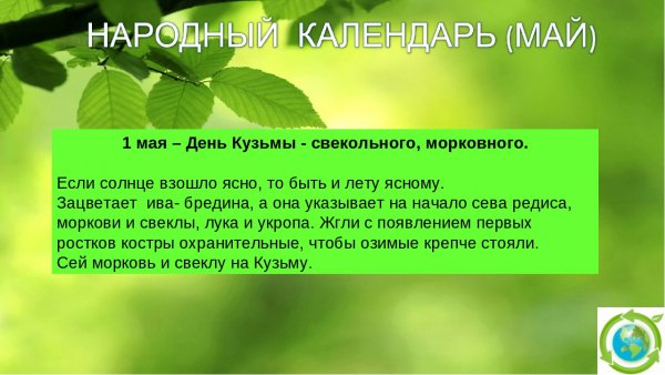 Большая роса утром примета