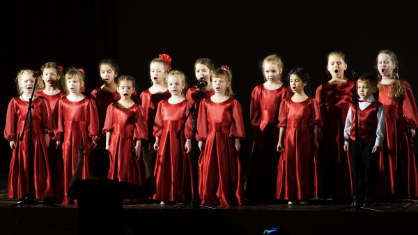 Свердловская филармония хор