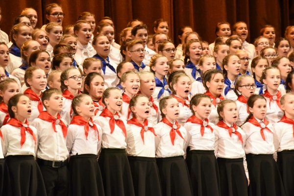 Певческий хор