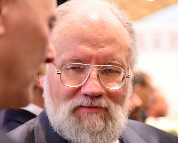 Чуров Андрей Алексеевич