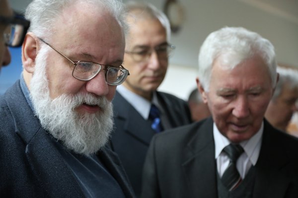 Чуров Сергей Сергеевич Калуга