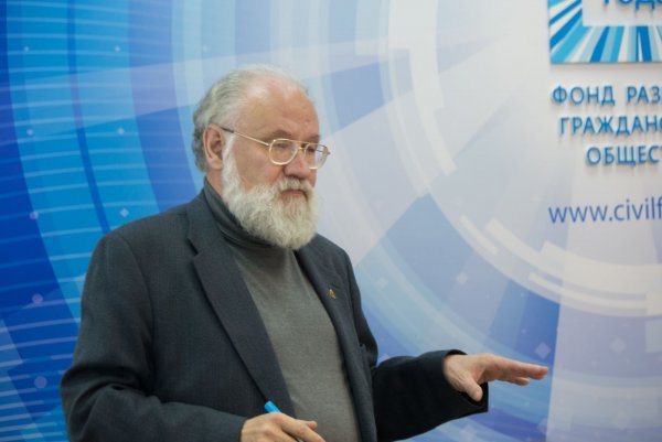 Чуров и Путин