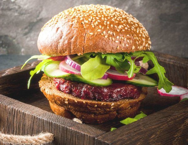 День чизбургера