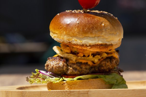 День гамбургера