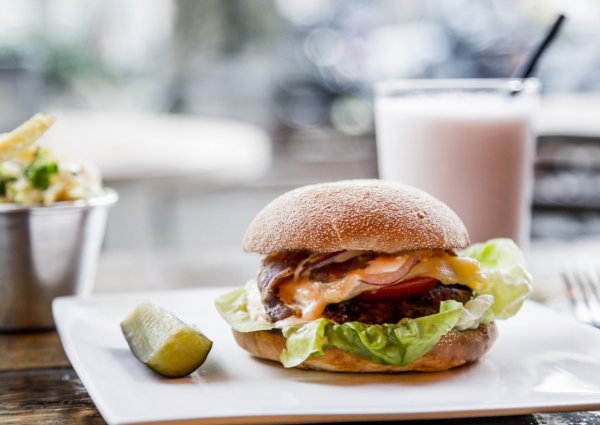 День бургера