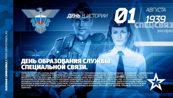 День РЭБ Спецсвязь