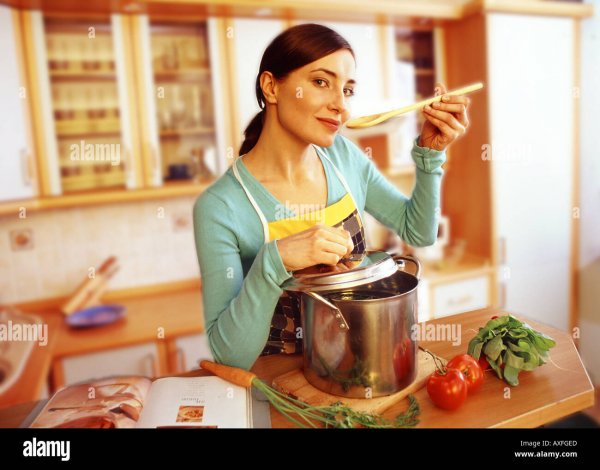 Международный день домохозяйки