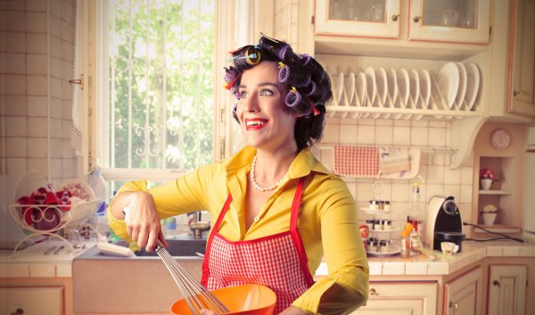 Кухня Хозяюшка