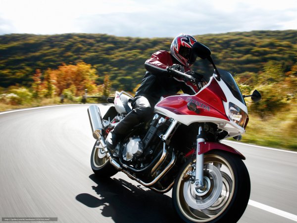 День байкера 2021