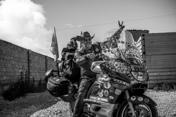 День мотоциклиста 2020