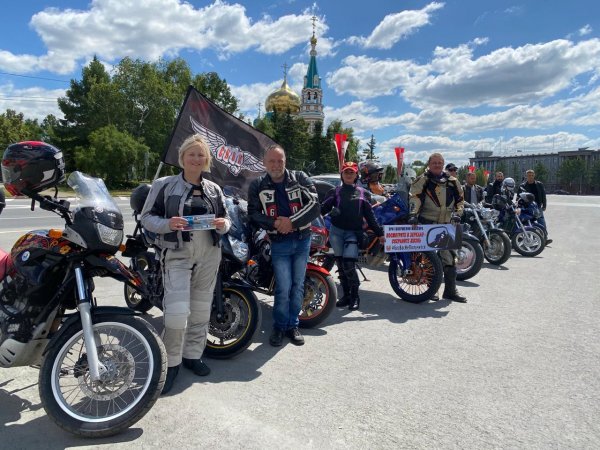 17 Июля день мотоциклиста