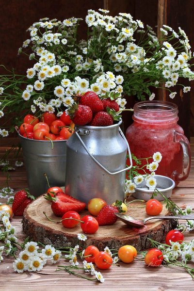 С добрым летним утром