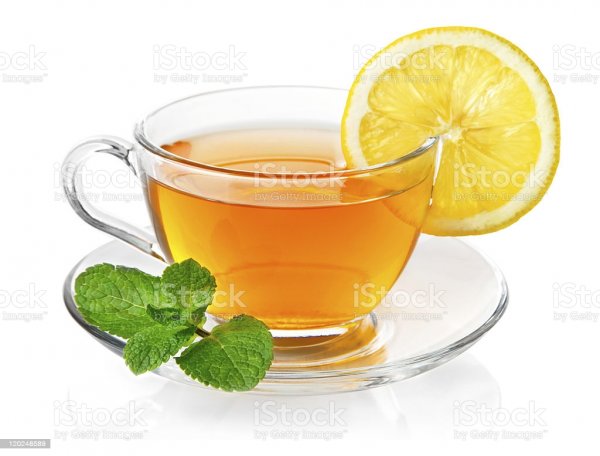 Чашка с чаем